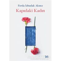 Kapıdaki Kadın - Ferda İzbudak Akıncı - Delidolu