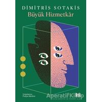 Büyük Hizmetkar - Dimitris Sotakis - Delidolu