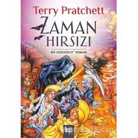 Disk Dünya 26: Zaman Hırsızı - Terry Pratchett - Delidolu