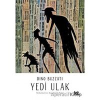 Yedi Ulak - Dino Buzzati - Delidolu