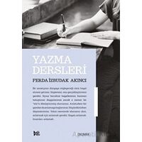 Yazma Dersleri - Ferda İzbudak Akıncı - Delidolu