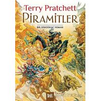 Disk Dünya 07: Piramitler - Terry Pratchett - Delidolu
