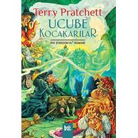 Disk Dünya 06: Ucube Kocakarılar - Terry Pratchett - Delidolu