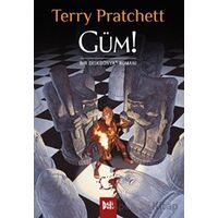 Güm! - Diskdünya 34 - Terry Pratchett - Delidolu