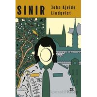 Sınır - John Ajvide Lindqvist - Delidolu