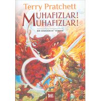 Muhafızlar - Terry Pratchett - Delidolu Yayınları