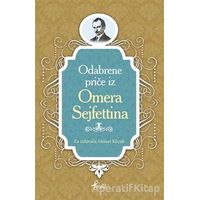 Ömer Seyfettin - Boşnakça Seçme Hikayeler - Demet Küçük - Profil Kitap