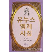 Korece Yunus Emre Divanı Seçme Şiirler - Demet Küçük - Profil Kitap