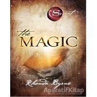 The Magic - Rhonda Byrne - Artemis Yayınları