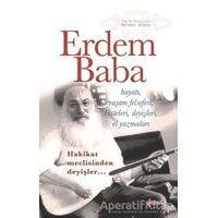 Erdem Baba - Mehmet Kömür - Demos Yayınları