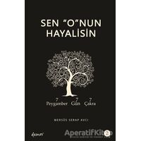 Sen O’nun Hayalisin - 2 - Mersüs Serap Avcı - Demos Yayınları