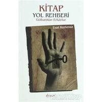 Kitap Yol Rehberi - Esat Korkmaz - Demos Yayınları