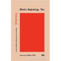 Sözün Başladığı Yer - Kolektif - Profil Kitap