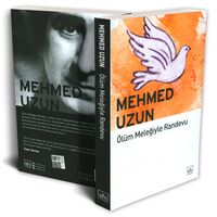 Ölüm Meleğiyle Randevu - Mehmed Uzun - İthaki Yayınları