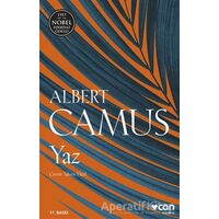 Yaz - Albert Camus - Can Yayınları