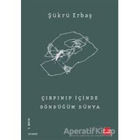 Çırpınıp İçinde Döndüğüm Dünya - Şükrü Erbaş - Kırmızı Kedi Yayınevi