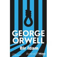 Bir İdam - George Orwell - Can Yayınları