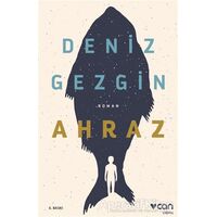 Ahraz - Deniz Gezgin - Can Yayınları