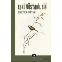 Eski Müstakil Bir - Haydar Bayak - La Kitap