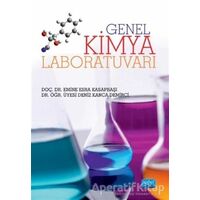 Genel Kimya Laboratuvarı - Deniz Kanca Demirci - Nobel Akademik Yayıncılık