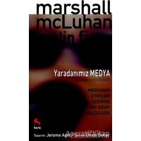 Yaradanımız Medya - Marshall McLuhan - Nora Kitap