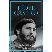 Fidel Castro - Deniz Yılmaz - Halk Kitabevi