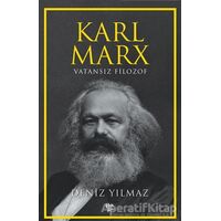 Karl Marx - Deniz Yılmaz - Halk Kitabevi