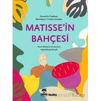 Matissein Bahçesi - Samantha Friedman - Marsık Kitap