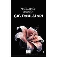 Çiğ Damlaları - Narin Altan Menekşe - Vaveyla Yayıncılık