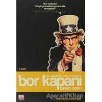 Bor Kapanı - Hasan Çetin - E Yayınları