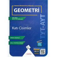 Derece TYT AYT Geometri Katı Cisimler