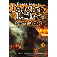 Dedektif Kurukafa - Işığın Ölümü - Derek Landy - Artemis Yayınları