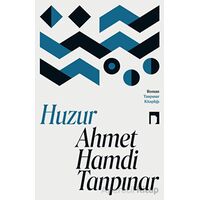 Huzur - Ahmet Hamdi Tanpınar - Dergah Yayınları