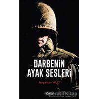 Darbenin Ayak Sesleri - Nagehan Alçı - Görüş Yayınları