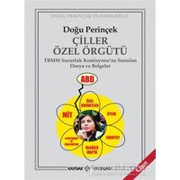 Çiller Özel Örgütü - Doğu Perinçek - Kaynak Yayınları