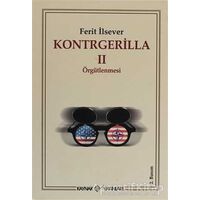 Kontrgerilla 2 Örgütlenmesi - Ferit İlsever - Kaynak Yayınları