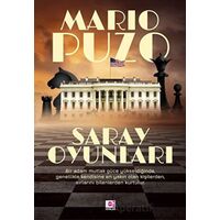 Saray Oyunları - Mario Puzo - E Yayınları