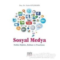 Sosyal Medya - Yeşim Güçdemir - Derin Yayınları