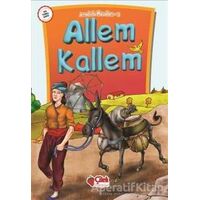 Allem Kallem - Derleme - Çilek Kitaplar