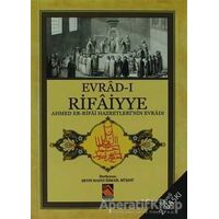 Evrad-ı Rifaiyye - Derleme - Buhara Yayınları