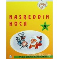 Nasreddin Hoca 5 - Derleme - Engin Yayınevi