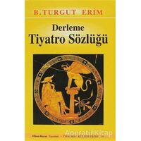 Derleme Tiyatro Sözlüğü - Derleme - Mitos Boyut Yayınları