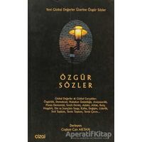 Özgür Sözler - Derleme - Çizgi Kitabevi Yayınları