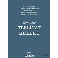 Olaylarla Tebligat Hukuku - Nedim Meriç - On İki Levha Yayınları