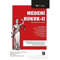 Reform Serisi Medeni Hukuk - 2 - Kolektif - Gazi Kitabevi