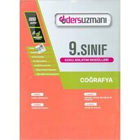 9. Sınıf 2022 Coğrafya Ders Uzmanı Fasikülleri - Kolektif - Ders Uzmanı Yayınları
