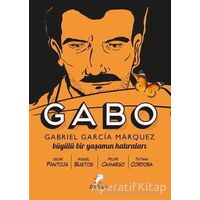 Gabo - Büyülü Bir Yaşamın Hatıraları - Oscar Pantoja - Desen Yayınları