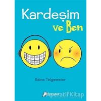 Kardeşim ve Ben - Raina Telgemeier - Desen Yayınları