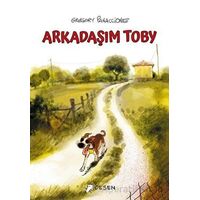 Arkadaşım Toby - Gregory Panaccione - Desen Yayınları