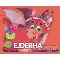 Ejderha - Kolektif - Parıltı Yayınları